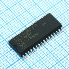 CLRC63201T/0FE,112, rfid-приемопередатчик 13.56мгц 32-pin so