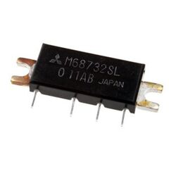 M68732SL-01, усилитель