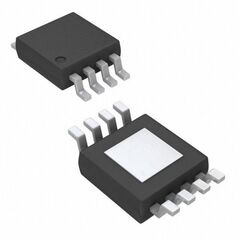 ADP3624ARHZ, драйвер mosfet 4a сдвоенный верхнего плеча 8msop