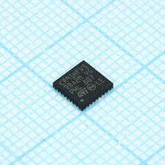CR95HF-VMD5T, мультистандартный rf считыватель на 13.56мгц, интерфейсы uart, spi
