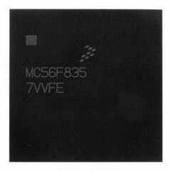 DSP56F807VF80E, freescale (nxp)