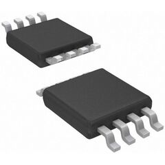 AD8361ARMZ, детектор среднеквадратической мощности, ширина полосы 2.5 ггц