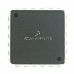 DSP56F807PY80E, freescale (nxp)