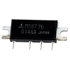 M68776-01A, усилитель
