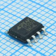 IR25606STRPBF, драйвер полумостовой 8soic
