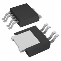 AUIPS6011, интеллектуальный ключ одноканальный верхнего плеча to220-5