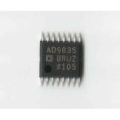 AD9835BRUZ, синтезатор прямого цифрового синтеза с тактовой частотой 50 мгц / генератор сигналов