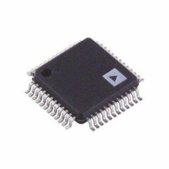 AD9859YSVZ-REEL7, кмоп синтезатор прямого цифрового синтеза с быстродействием 400 msps, 10-разрядным цап и напряжением питания 1.8 в