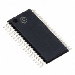 DRV8711DCP, драйвер управления шаговым двигателем с микрошаговым индексатором и обнаружением остановки