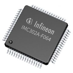IMC102TF064XUMA1, драйвер двигателя, мостовой