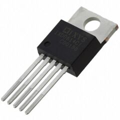 IXDD614CI, драйвер mosfet 14a