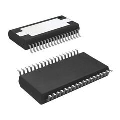 DRV8432DKD, драйвер шагового двигателя 36htssop