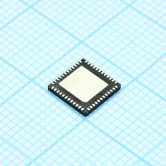 DRV8350RHRGZR, драйвер двигателя трехфазный полумостовой 48-pin vqfn ep лента на катушке