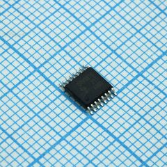 DRV8816PWP, полумостовой драйвер двигателя
