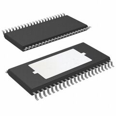 DRV8412DDW, драйвер шагового двигателя