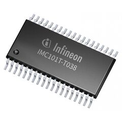 IMC101TT038XUMA1, драйвер двигателя, мостовой