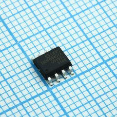 IXDF604SIA, драйвер затвора 4a сдвоенный не-/инвертирующий 8soic