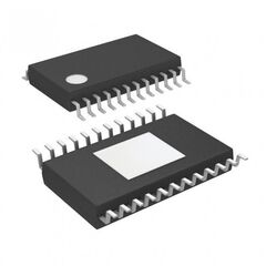 A4985SLPTR-T, драйвер микрошагового двигателя 24-pin tssop ep лента на катушке