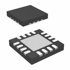 DRV8833RTYT, драйвер двигателя, мостовой