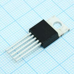IXDN609CI, драйвер затвора нижнего плеча 9a 5-lead to-220