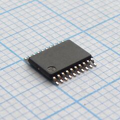 A4963GLPTR-T, драйвер двигателя трехфазный полумостовой 20-pin tssop ep лента на катушке