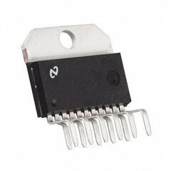 LMD18201T/NOPB, драйвер двигателя полумостовой, 12-55 в, 3 а