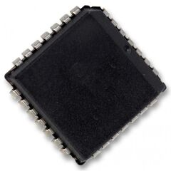 ICM7218AIQI+, драйверы светодиодных дисплеев 8-digit, multiplexed, led decoder driver