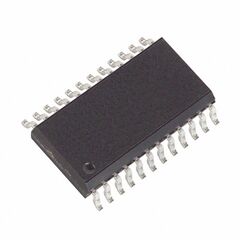 MAX7219EWG+T, драйвер led-дисплея 8-разр. по 7-сегм. + точка послед. интерфейс -40...+85c