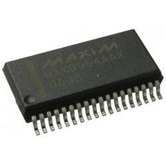 MAX6954AAX+, драйвер, контроллер led, lcd, vfd
