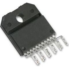 LMD18200T/NOPB, драйвер двигателя полумостовой, 12-55 в, 3 а