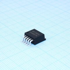 MBI1801GSD-A, драйвер power led; 1 канал; iвых= 5-1200mа; pwm; uп=5v