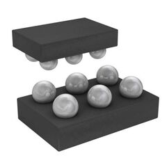 FPF1321UCX, ключ силовой 6wlcsp