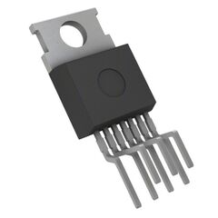 ITS612N1, сдвоенный ключ верхнего плеча 43в 1,8a