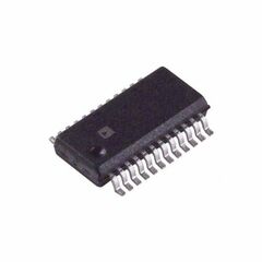 ADA4411-3ARQZ, встроенный тройной видеофильтр и буфер с выбираемыми частотами среза и мультиплексированными входами для rgb, hd и sd