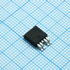 BTS6143D, ic switch pwr hiside dpak-5