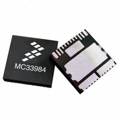 MC33982CHFK, ключ верхнего плеча одноканальный 16pqfn