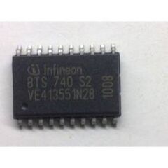 BTS740S2XUMA1, силовой ключ dso-20