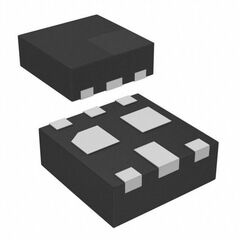 FPF2702MPX, ключ силовой 0.4-2a с защитой по току 8mlp