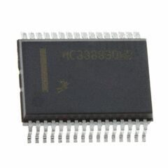 MC33880PEWR2, ключ последовательный свосьмеренный шина spi 32soic