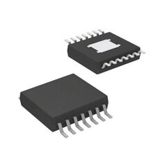 DRV104PWP, драйвер верхнего плеча силовой 14htssop