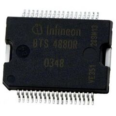 BTS4880R, ic high side pwr switch dso-36