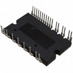 FNA41060, драйвер 3-х фазный инвертор - 10 a, 600 в, защищенный от короткого замыкания igbt