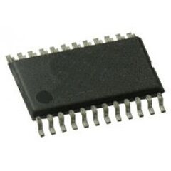 DS1685EN-3+, часы реального времени/календарь параллельная шина 24-tssop