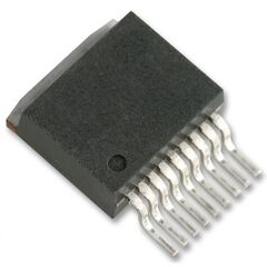 LM4952TS/NOPB, микросхема для аудио