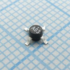MSA-0386, усилитель mmic для электректных микрофонов, ку > 12 дб, 2.4 ггц
