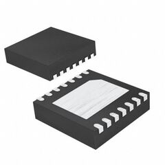 MAX9814ETD+T, микрофонный одноканальный усилитель с низким уровнем шума и ару 14tdfn