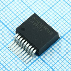 LM4755TSX/NOPB, микросхема для аудио