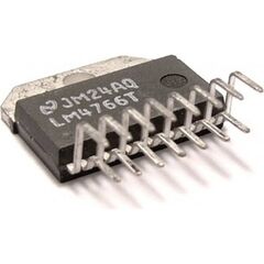 LM4766T/NOPB, унч 2x40вт