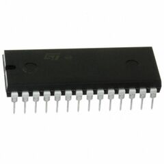 M48T08-100PC1, часы реального времени, озу 8кбх8 100нс 0°с…+70°с