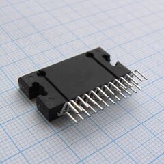E-TDA7384A, уhч 4x26вт (14.4в/4 ом), маx 4x35w, 26дб